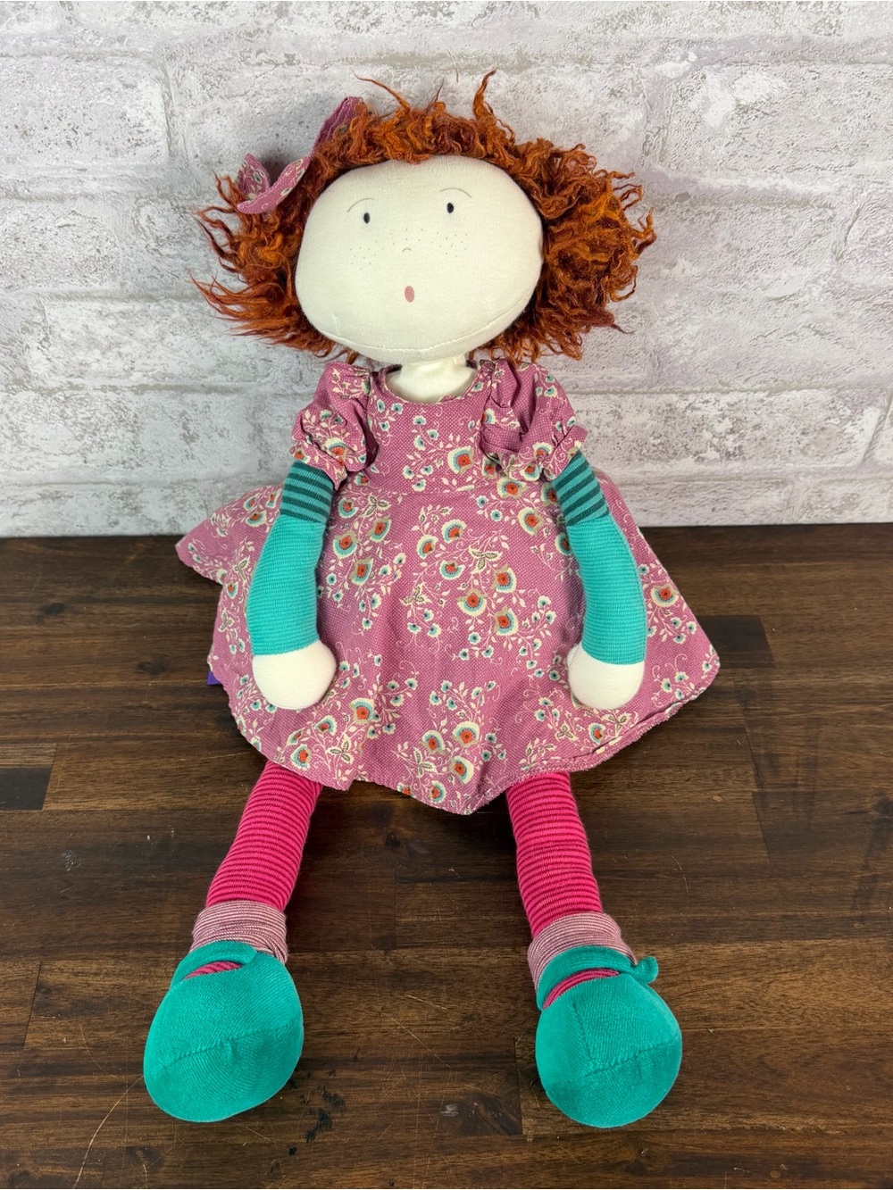 Moulin Roty Fanette Rag Doll 5474